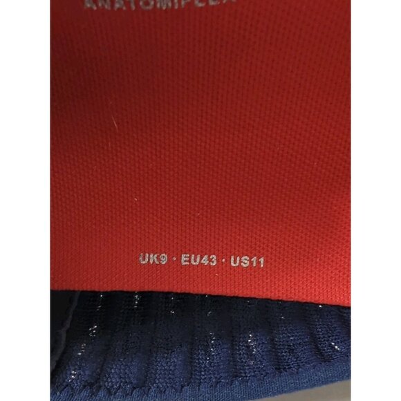 FitFlop Stripknit Ballerina Woven Slip On Trainers Size 11 - Picture 6 of 9